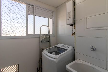 Apartamento para alugar com 56m², 2 quartos e 1 vagaArea de Serviço 