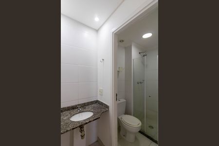 Apartamento para alugar com 56m², 2 quartos e 1 vagaBanheiro 