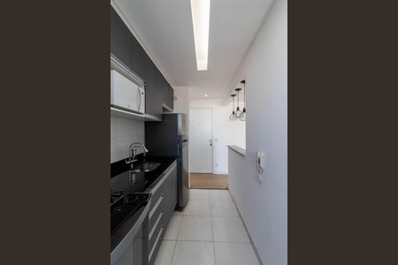 Apartamento para alugar com 56m², 2 quartos e 1 vagaCozinha