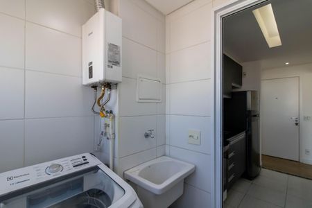 Apartamento para alugar com 56m², 2 quartos e 1 vagaArea de Serviço 