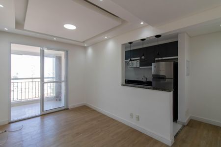 Placa de apartamento para alugar com 2 quartos, 56m² em Vila Galvão, Guarulhos
