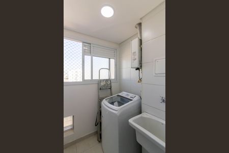Apartamento para alugar com 56m², 2 quartos e 1 vagaArea de Serviço 
