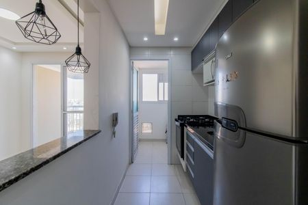 Apartamento para alugar com 56m², 2 quartos e 1 vagaCozinha