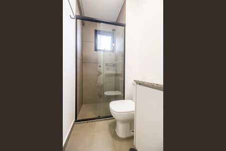 Apartamento para alugar com 70m², 2 quartos e 1 vagaBanheiro da Suíte