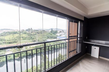 Apartamento para alugar com 70m², 2 quartos e 1 vagaVaranda