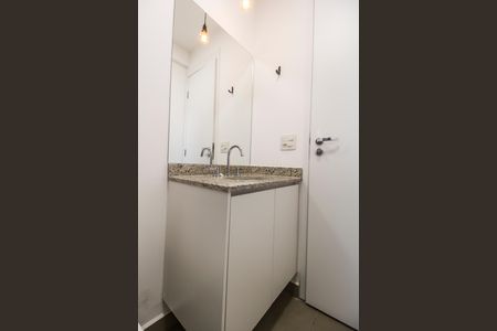 Apartamento para alugar com 70m², 2 quartos e 1 vagaBanheiro da Suíte