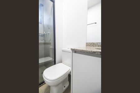 Apartamento para alugar com 70m², 2 quartos e 1 vagaBanheiro 2