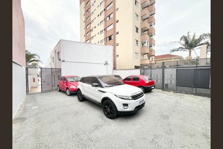 Casa de condomínio à venda com 57m², 2 quartos e 1 vagaGaragem