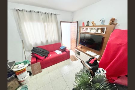 Sala de casa de condomínio à venda com 2 quartos, 57m² em Vila Aurora (zona Norte), São Paulo