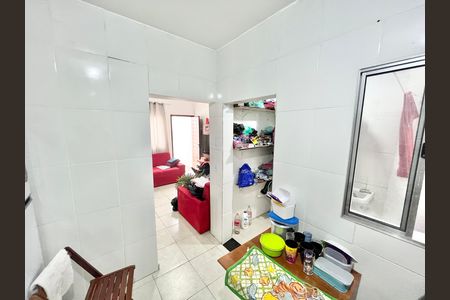Casa de condomínio à venda com 57m², 2 quartos e 1 vagaCozinha