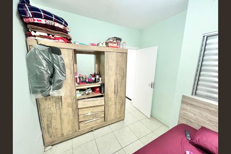 Casa de condomínio à venda com 57m², 2 quartos e 1 vagaQuarto 2