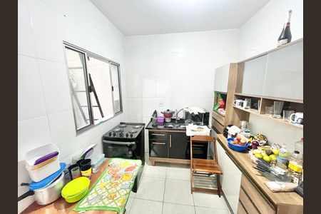 Casa de condomínio à venda com 57m², 2 quartos e 1 vagaCozinha