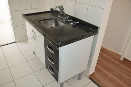 Apartamento para alugar com 2 quartos, 38m² em Bairro Jardim Nossa Senhora das Graças, Cotia