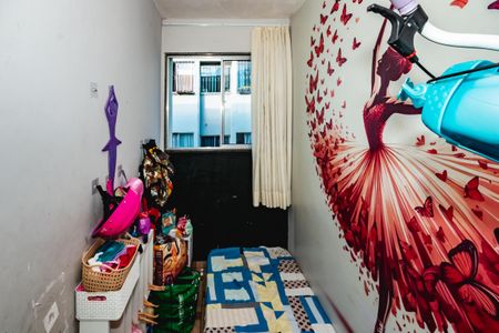 Apartamento para alugar com 3 quartos, 49m² em Paquetá, Belo Horizonte