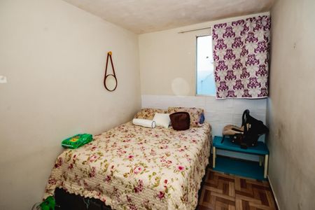 Apartamento para alugar com 3 quartos, 49m² em Paquetá, Belo Horizonte