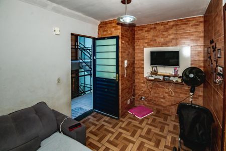 Apartamento para alugar com 3 quartos, 49m² em Paquetá, Belo Horizonte
