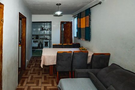 Apartamento para alugar com 3 quartos, 49m² em Paquetá, Belo Horizonte