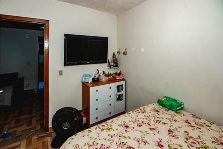 Apartamento para alugar com 3 quartos, 49m² em Paquetá, Belo Horizonte