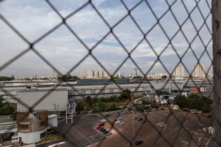 Apartamento para alugar com 63m², 2 quartos e 2 vagasQuarto 2 suíte - vista