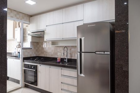 Apartamento para alugar com 63m², 2 quartos e 2 vagasCozinha