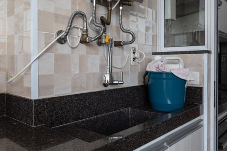 Apartamento para alugar com 63m², 2 quartos e 2 vagasÁrea de Serviço