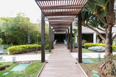 Apartamento para alugar com 63m², 2 quartos e 2 vagasÁrea comum