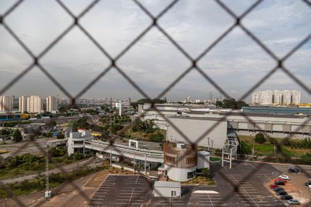 Apartamento para alugar com 63m², 2 quartos e 2 vagasQuarto 1 - vista