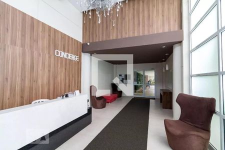 Apartamento para alugar com 63m², 2 quartos e 2 vagasHall
