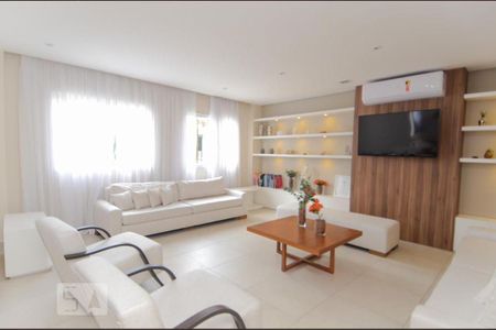 Apartamento para alugar com 63m², 2 quartos e 2 vagasÁrea comum - Salão de festas