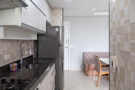 Apartamento para alugar com 63m², 2 quartos e 2 vagasCozinha