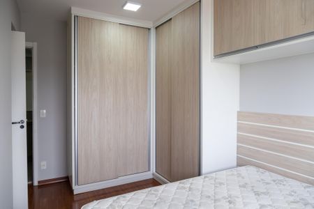 Apartamento para alugar com 63m², 2 quartos e 2 vagasQuarto 2 suíte