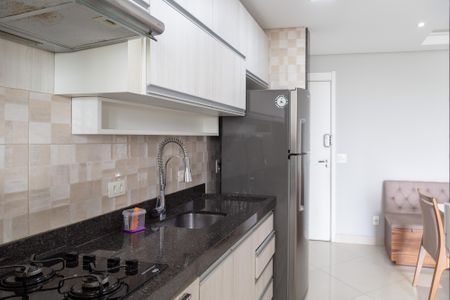 Apartamento para alugar com 63m², 2 quartos e 2 vagasCozinha