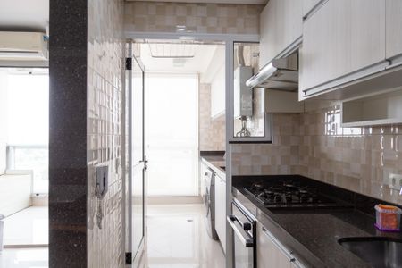 Apartamento para alugar com 63m², 2 quartos e 2 vagasCozinha