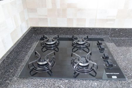 Apartamento para alugar com 63m², 2 quartos e 2 vagasCozinha