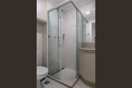 Apartamento para alugar com 63m², 2 quartos e 2 vagasBanheiro social