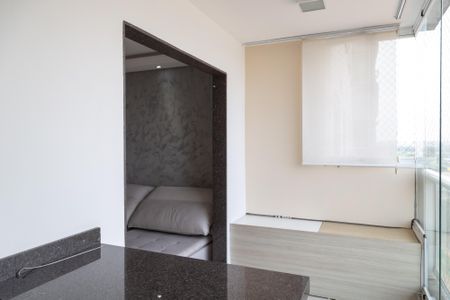 Apartamento para alugar com 63m², 2 quartos e 2 vagasVaranda