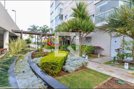 Apartamento para alugar com 63m², 2 quartos e 2 vagasÁrea comum