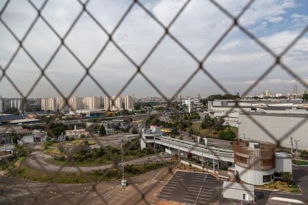 Apartamento para alugar com 63m², 2 quartos e 2 vagasVaranda - vista