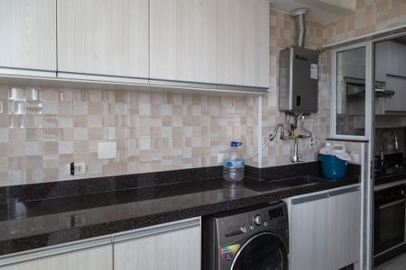 Apartamento para alugar com 63m², 2 quartos e 2 vagasÁrea de Serviço