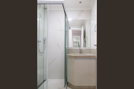 Apartamento para alugar com 63m², 2 quartos e 2 vagasBanheiro social