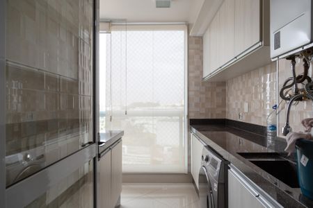 Apartamento para alugar com 63m², 2 quartos e 2 vagasÁrea de Serviço