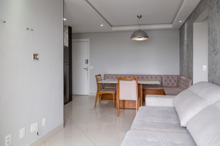 Apartamento para alugar com 63m², 2 quartos e 2 vagasSala