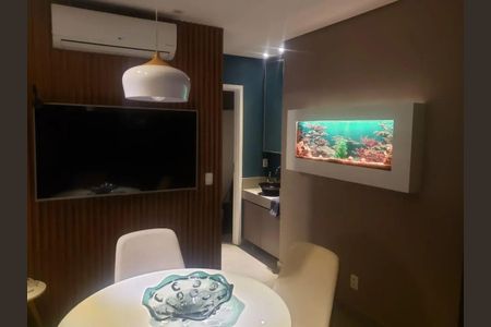 Apartamento à venda com 38m², 1 quarto e 1 vaga