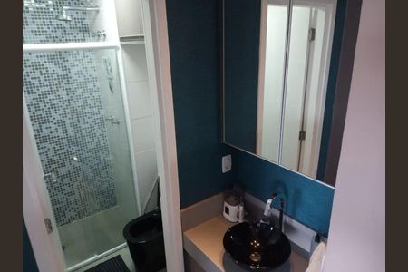 Apartamento à venda com 38m², 1 quarto e 1 vaga