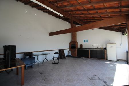 Casa de condomínio à venda com 60m², 2 quartos e 2 vagasÁrea Comum