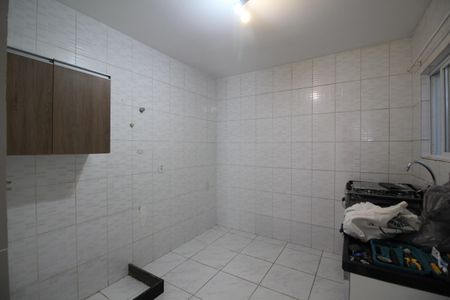 Casa de condomínio à venda com 60m², 2 quartos e 2 vagasCozinha