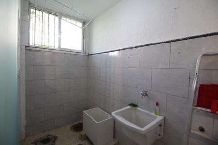 Casa de condomínio à venda com 60m², 2 quartos e 2 vagasÁrea de Serviço