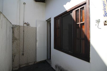 Quarto 1 - Varanda de casa de condomínio para alugar com 2 quartos, 60m² em Taquara, Rio de Janeiro