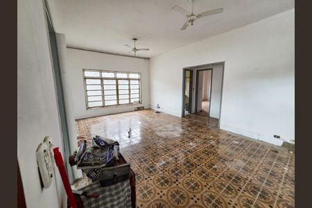 Sala de casa para alugar com 3 quartos, 250m² em Imperador, Praia Grande