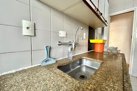 Apartamento para alugar com 67m², 2 quartos e 1 vagaCozinha